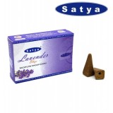 Satya - Lavender Blaze (Лавандове полум'я)